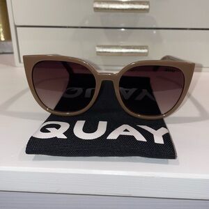 Quay Brown Staycation Women’s Sunglasses